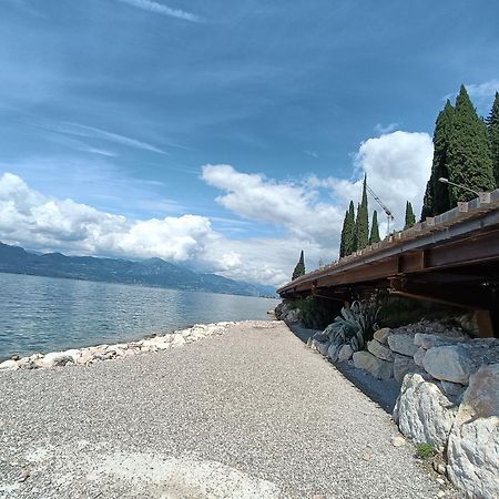 Bellavista Eremitaggio Lägenhet Torri Del Benaco Exteriör bild