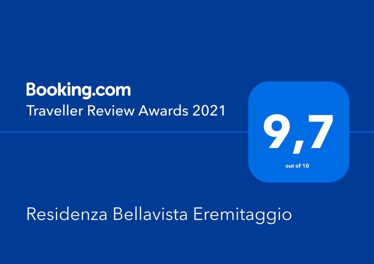 Bellavista Eremitaggio Lägenhet Torri Del Benaco Exteriör bild