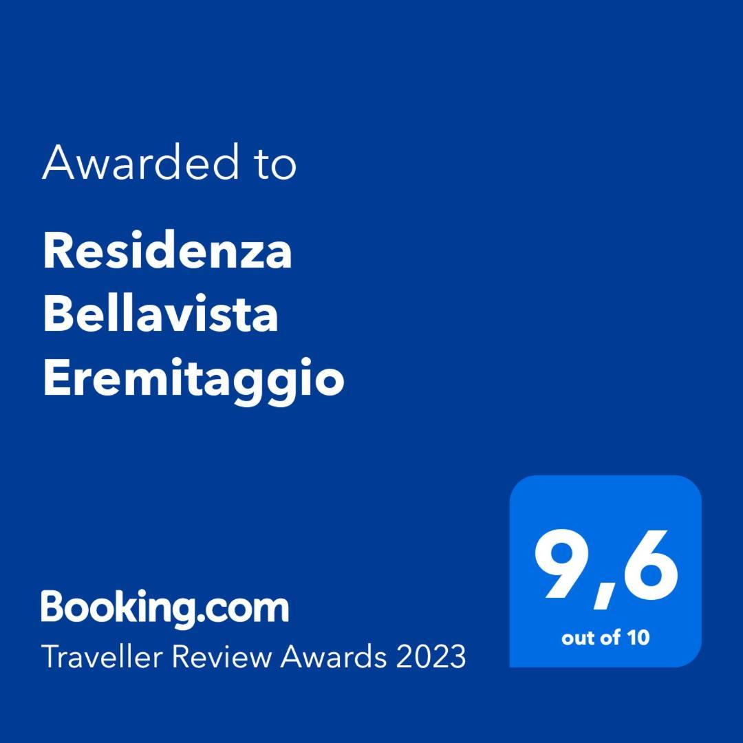 Bellavista Eremitaggio Lägenhet Torri Del Benaco Exteriör bild