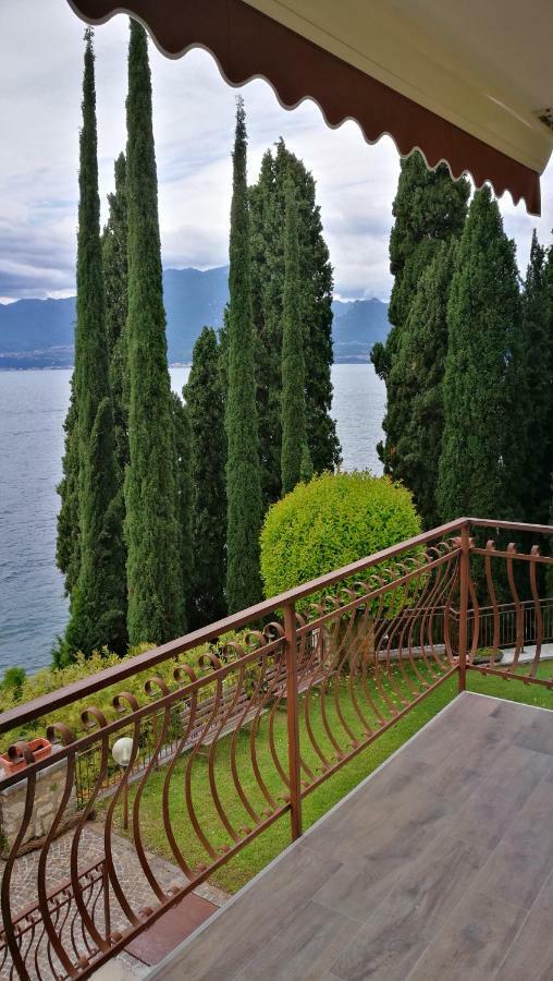 Bellavista Eremitaggio Lägenhet Torri Del Benaco Exteriör bild