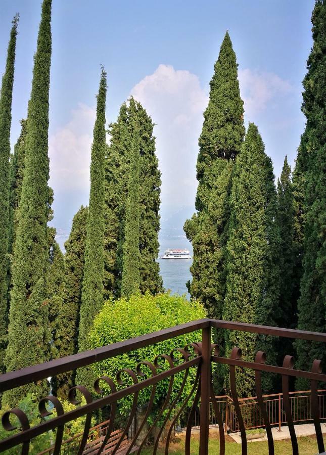 Bellavista Eremitaggio Lägenhet Torri Del Benaco Exteriör bild