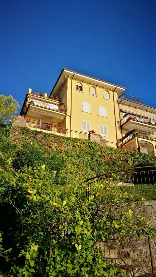 Bellavista Eremitaggio Lägenhet Torri Del Benaco Exteriör bild