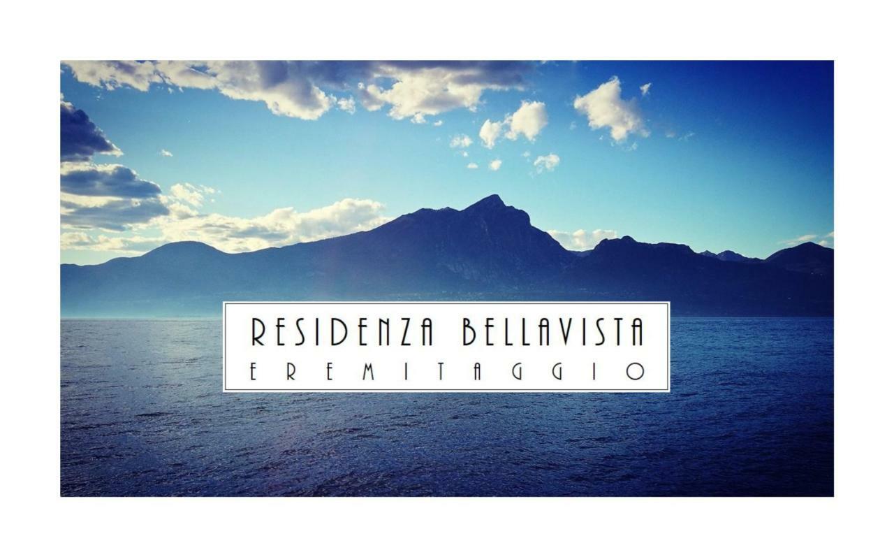 Bellavista Eremitaggio Lägenhet Torri Del Benaco Exteriör bild