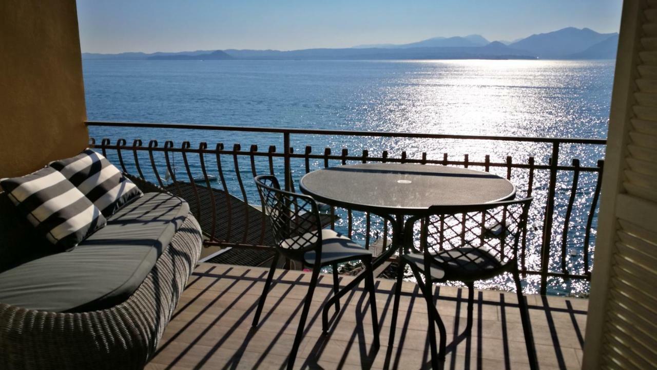 Bellavista Eremitaggio Lägenhet Torri Del Benaco Exteriör bild