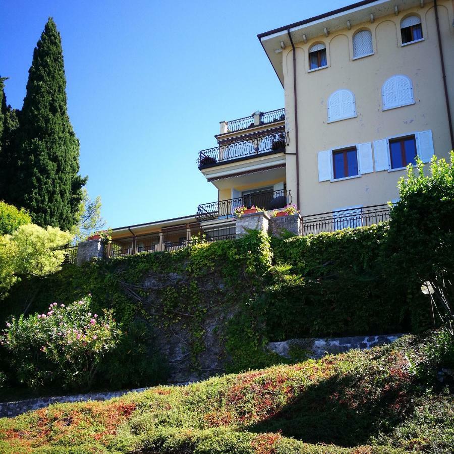 Bellavista Eremitaggio Lägenhet Torri Del Benaco Exteriör bild