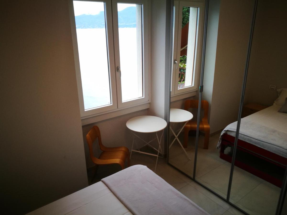 Bellavista Eremitaggio Lägenhet Torri Del Benaco Exteriör bild